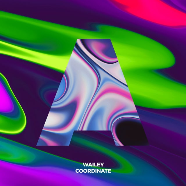 Coordinate album art