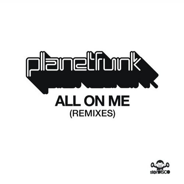 All On Me - Fabrizio Mammarella Dub album art
