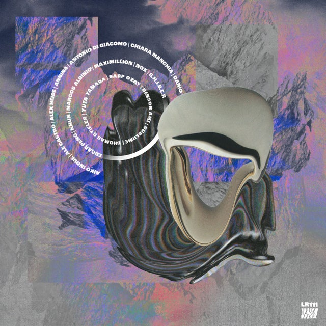 B.R.E.A.K.I.N.G. 2023 album art