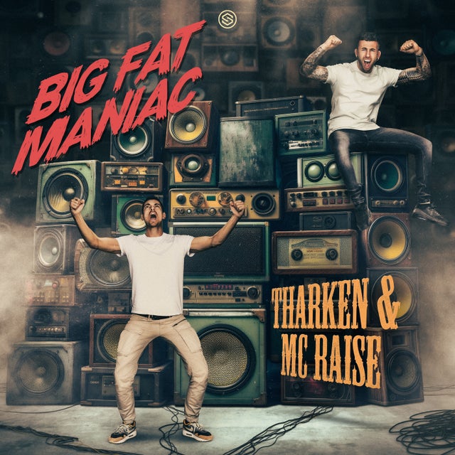 Big Fat Maniac - Extended Mix album art