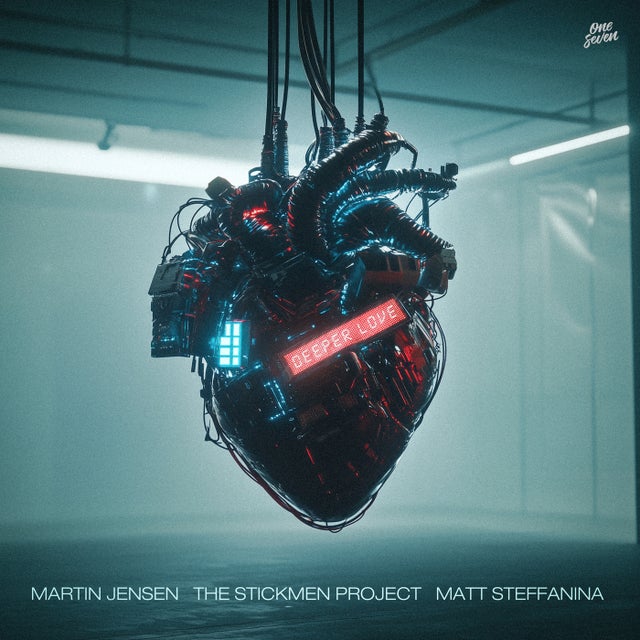 Deeper Love - Extended Mix album art