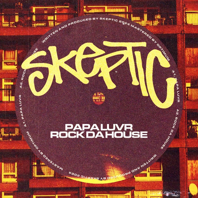 Rock Da House album art