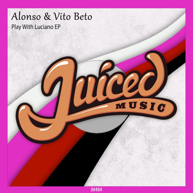 Play With Luciano album art