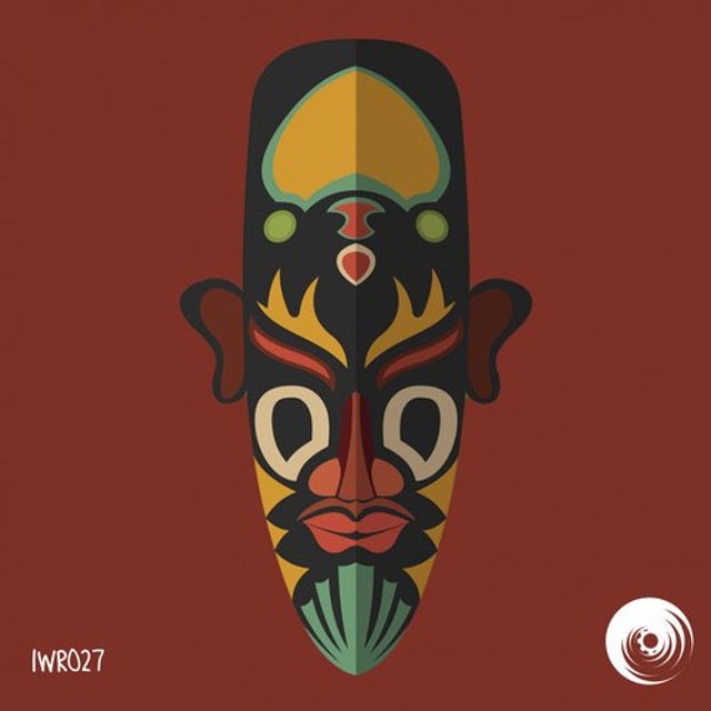 Diourbe - Sparrow & Barbossa Remix album art
