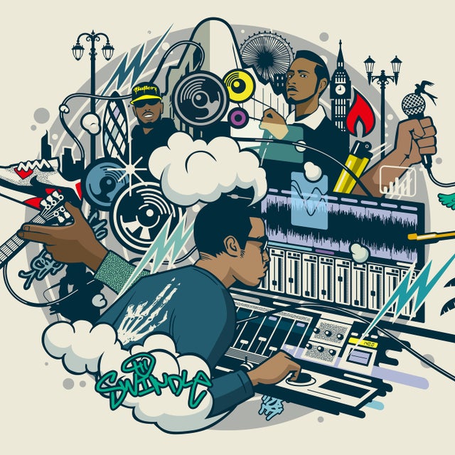 Works Haffi Run album art