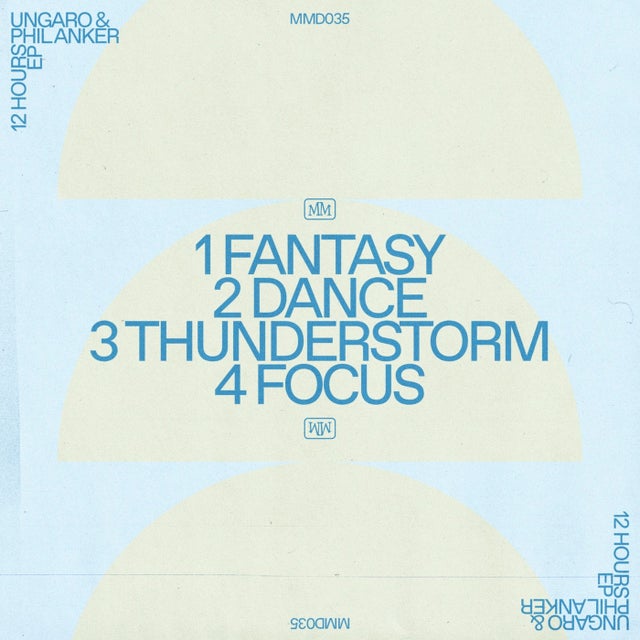 Dance album art