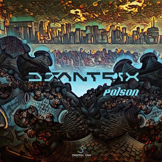 Poison album art