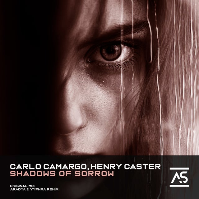 Shadows of Sorrow - Aradya & Vyphra Extended Remix album art