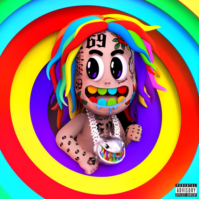 TROLLZ (with Nicki Minaj) album art
