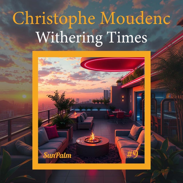 Withering Times album art