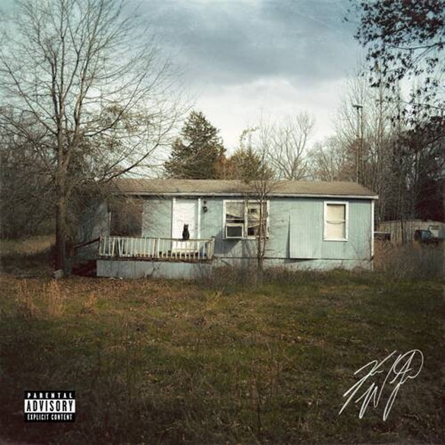 High Road album art