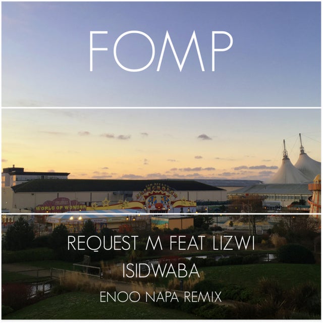 Isidwaba - Enoo Napa Remix album art