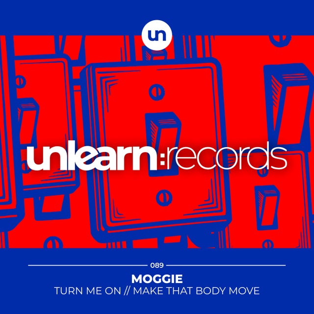 Make That Body Move - Extended Mix album art