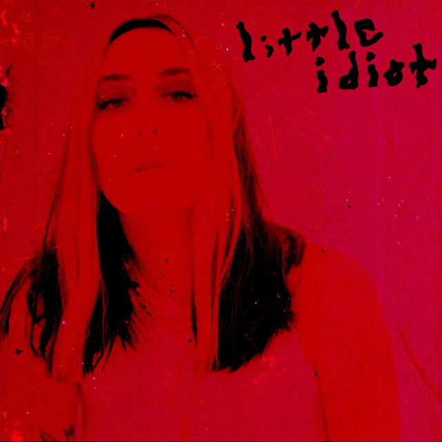 Little Idiot album art
