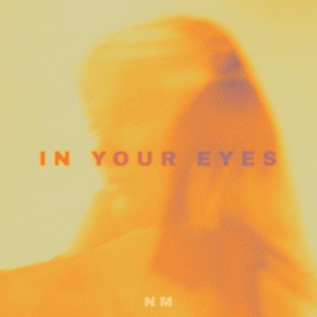 In Your Eyes album art
