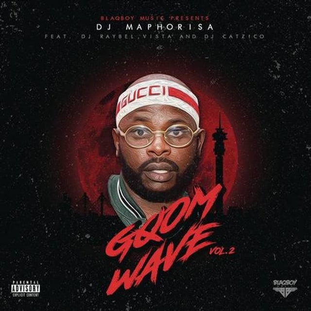 iQhude album art
