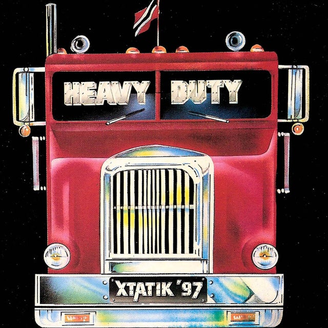 Big Truck album art