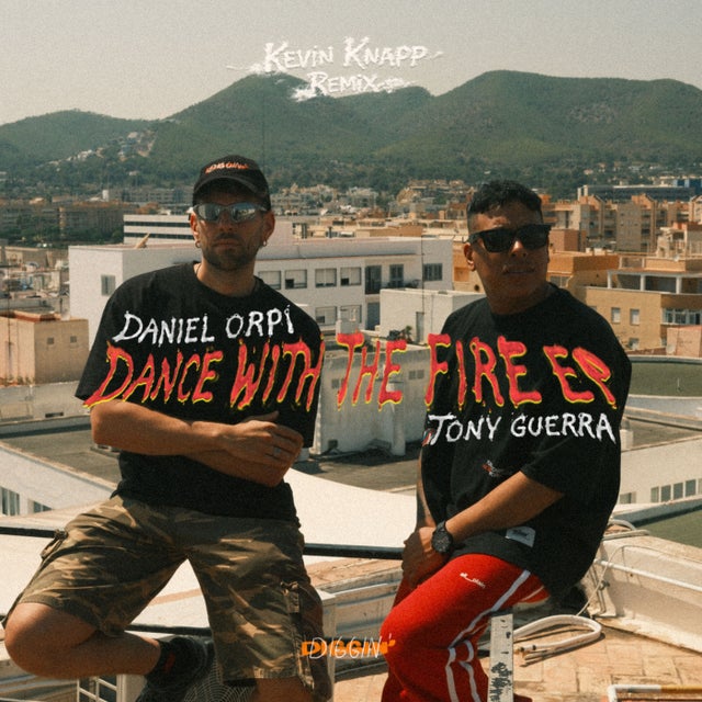 Fire album art