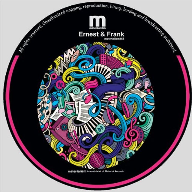 Espera album art