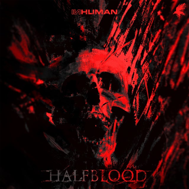 HALFBLOOD album art