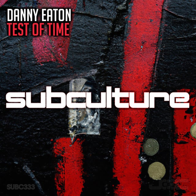 Test of Time - Extended Mix album art