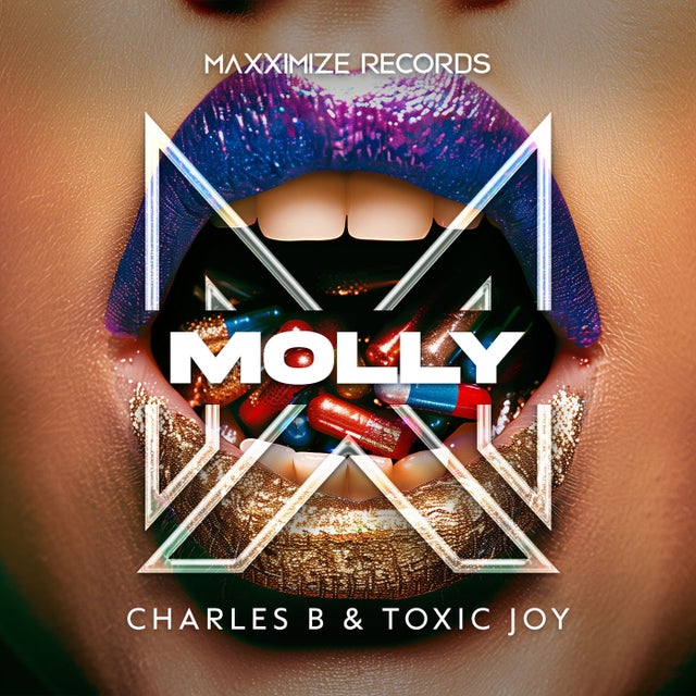 Molly - Extended Mix album art