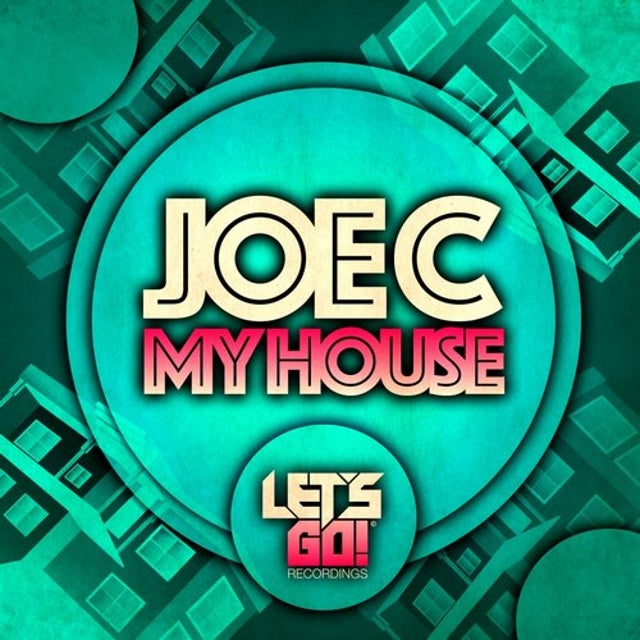 My House album art