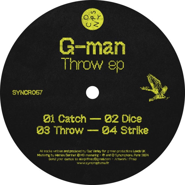 Catch album art