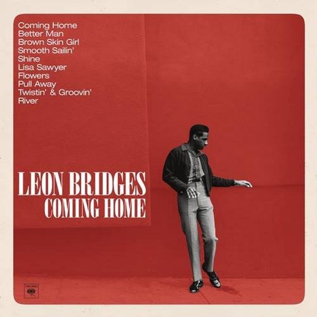 Coming Home album art