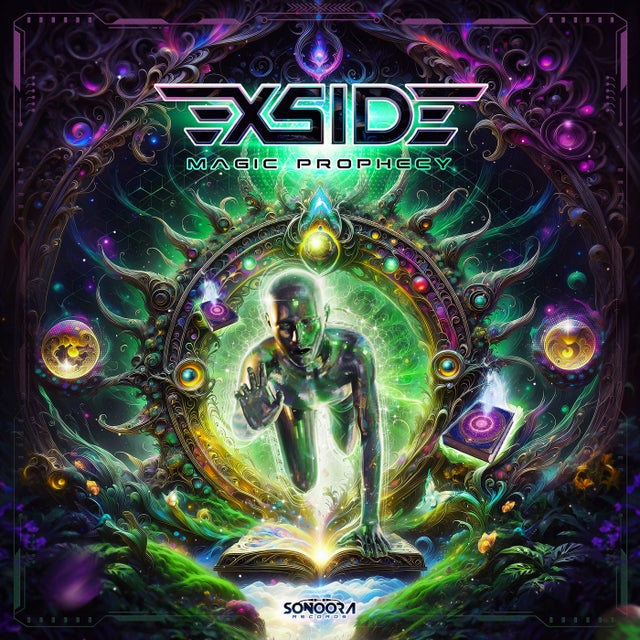 Magic Prophecy - Extended Mix album art
