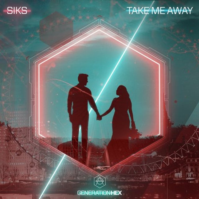 Take Me Away - Extended Version album art