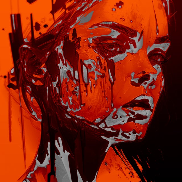 Alien System - Extended Mix album art
