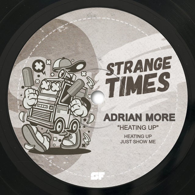 Heating Up album art