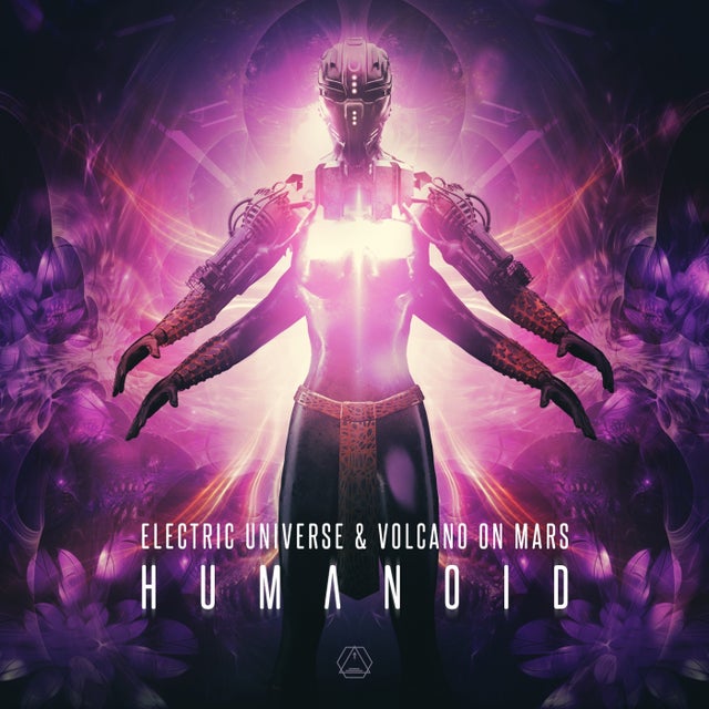 Humanoid album art