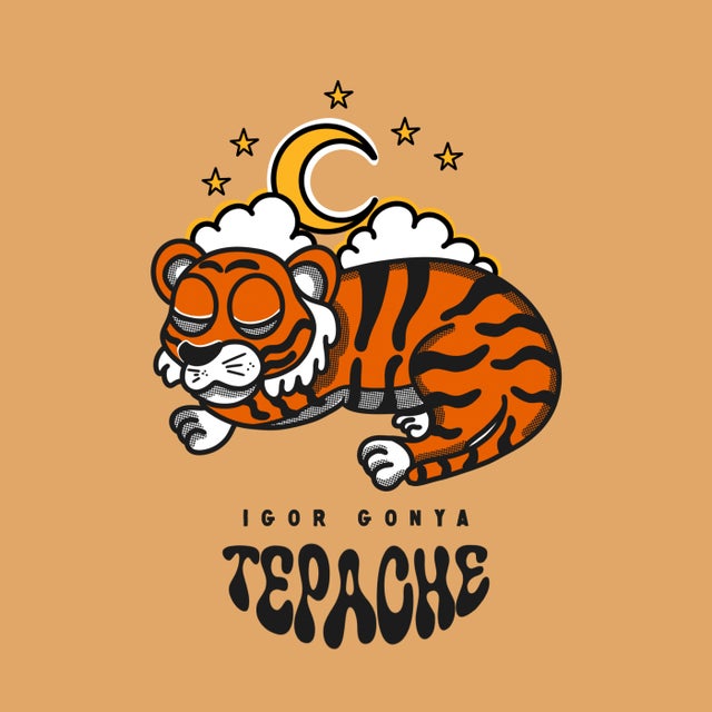Tepache album art