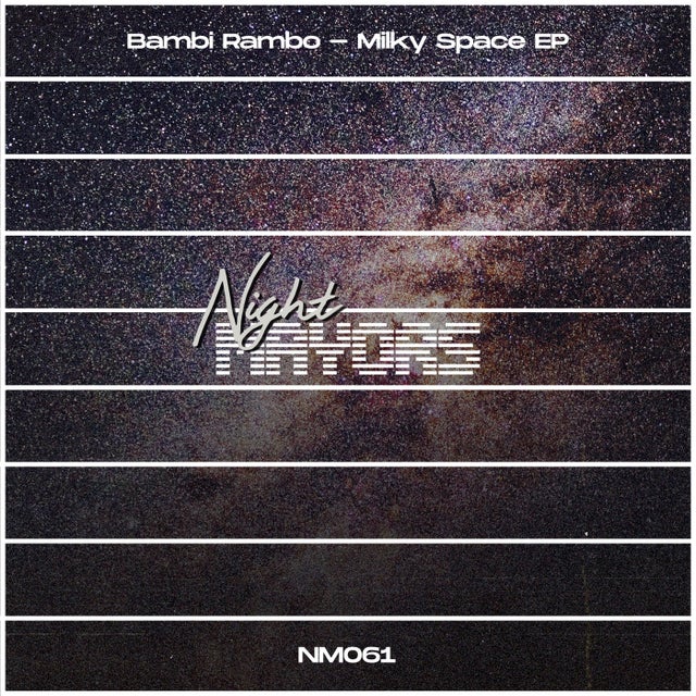 Lost In Space - Extended Mix album art