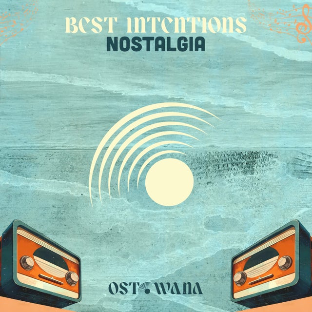 Nostalgia album art
