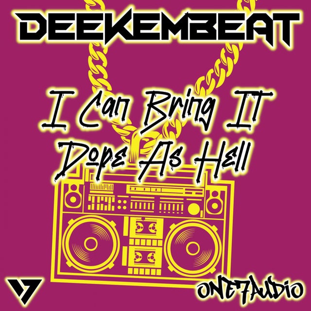 I Can Bring It album art