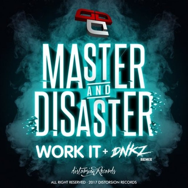 Work It album art
