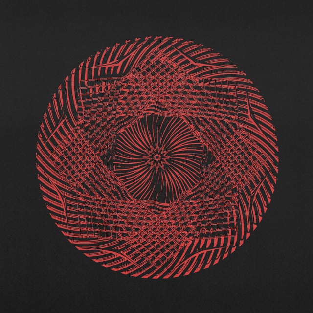 Precession album art