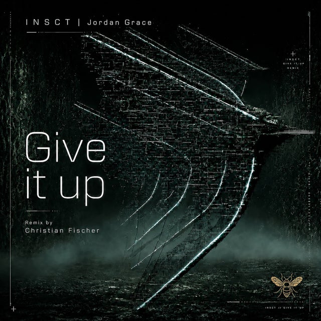 Give It Up - Christian Fischer Remix Radio Edit album art