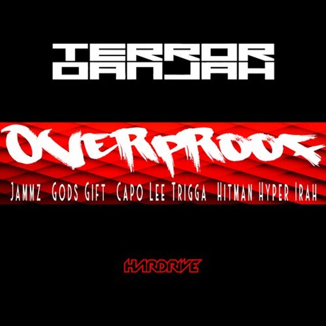 Overproof feat. Jammz feat. Gods Gift feat. Capo Lee feat. Trigga feat. Hitman Hyper feat. Irah album art