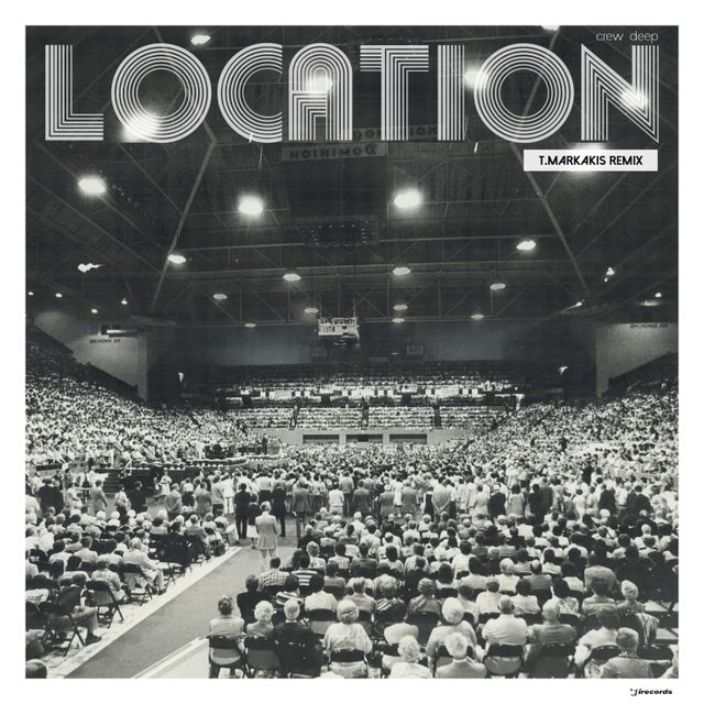 Location - T.Markakis Remix Extended album art