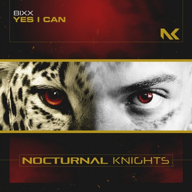 Yes I Can - Extended Mix album art