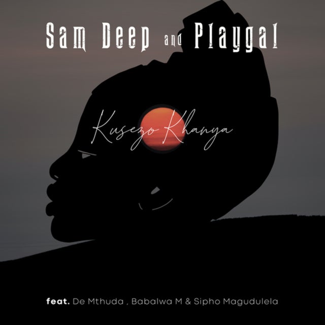 Kusezo Khanya album art