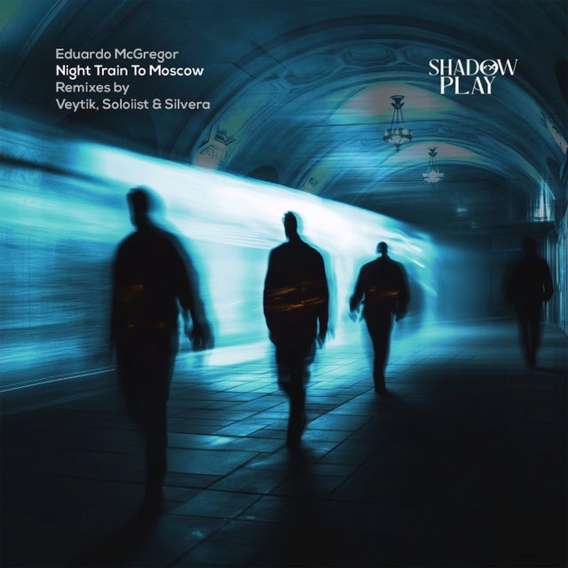 Night Train to Moscow - Veytik Extended Remix album art