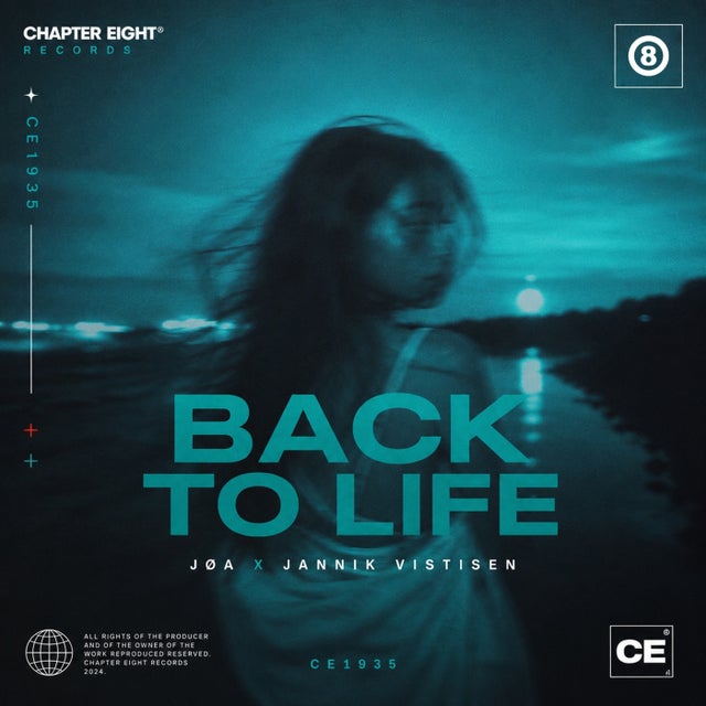 Back To Life album art