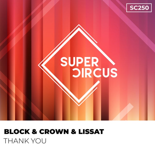 Thank You album art