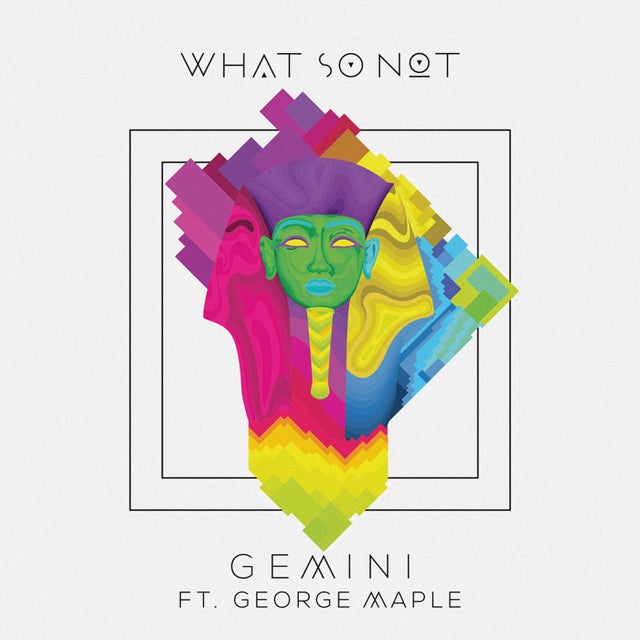 Gemini album art