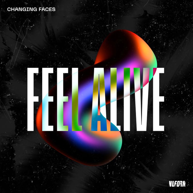 Feel Alive album art